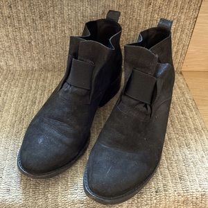 Eileen Fisher Black Boots